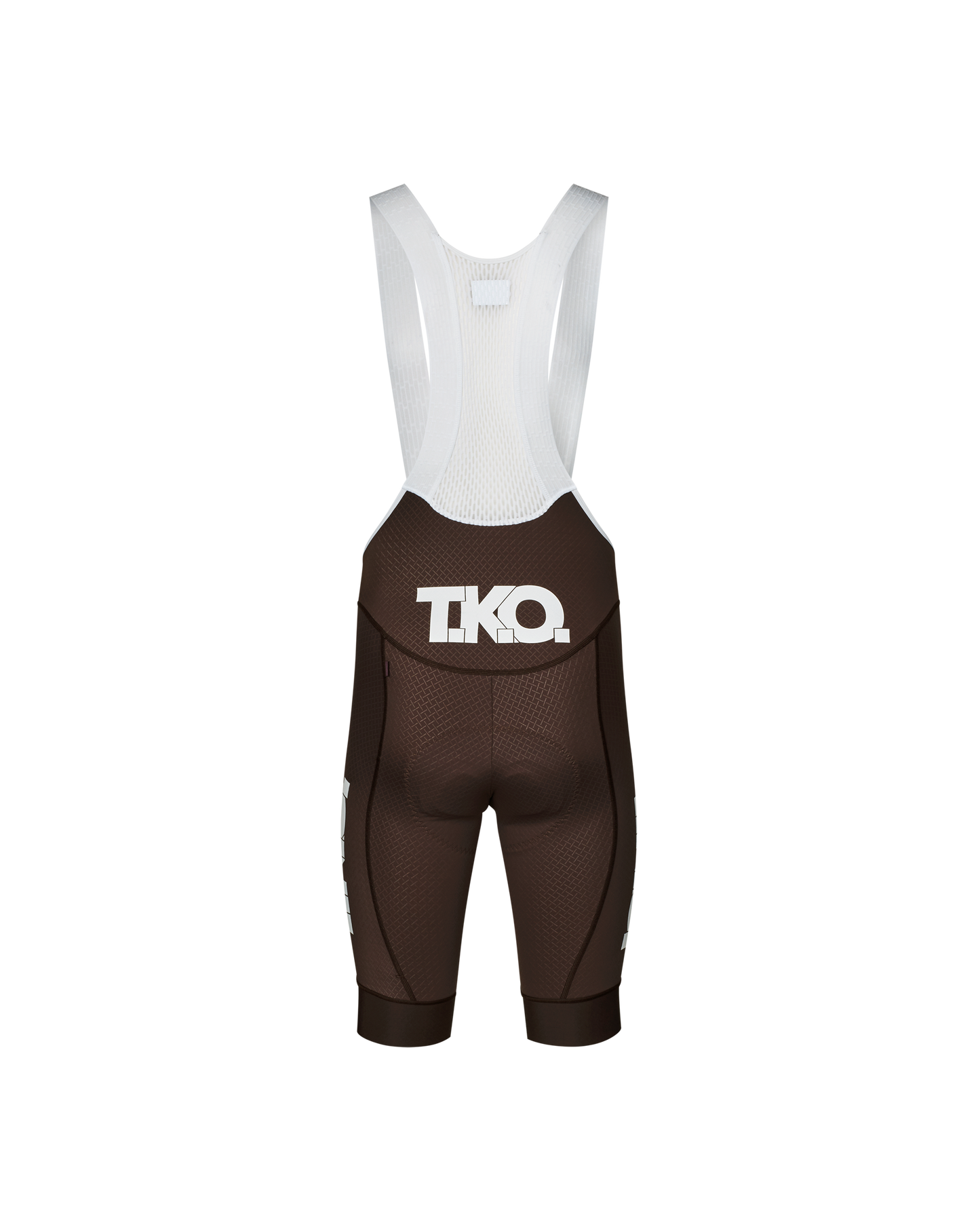 PAS NORMAL STUDIOS TKO Mechanism Bib Shorts - Dark Purple