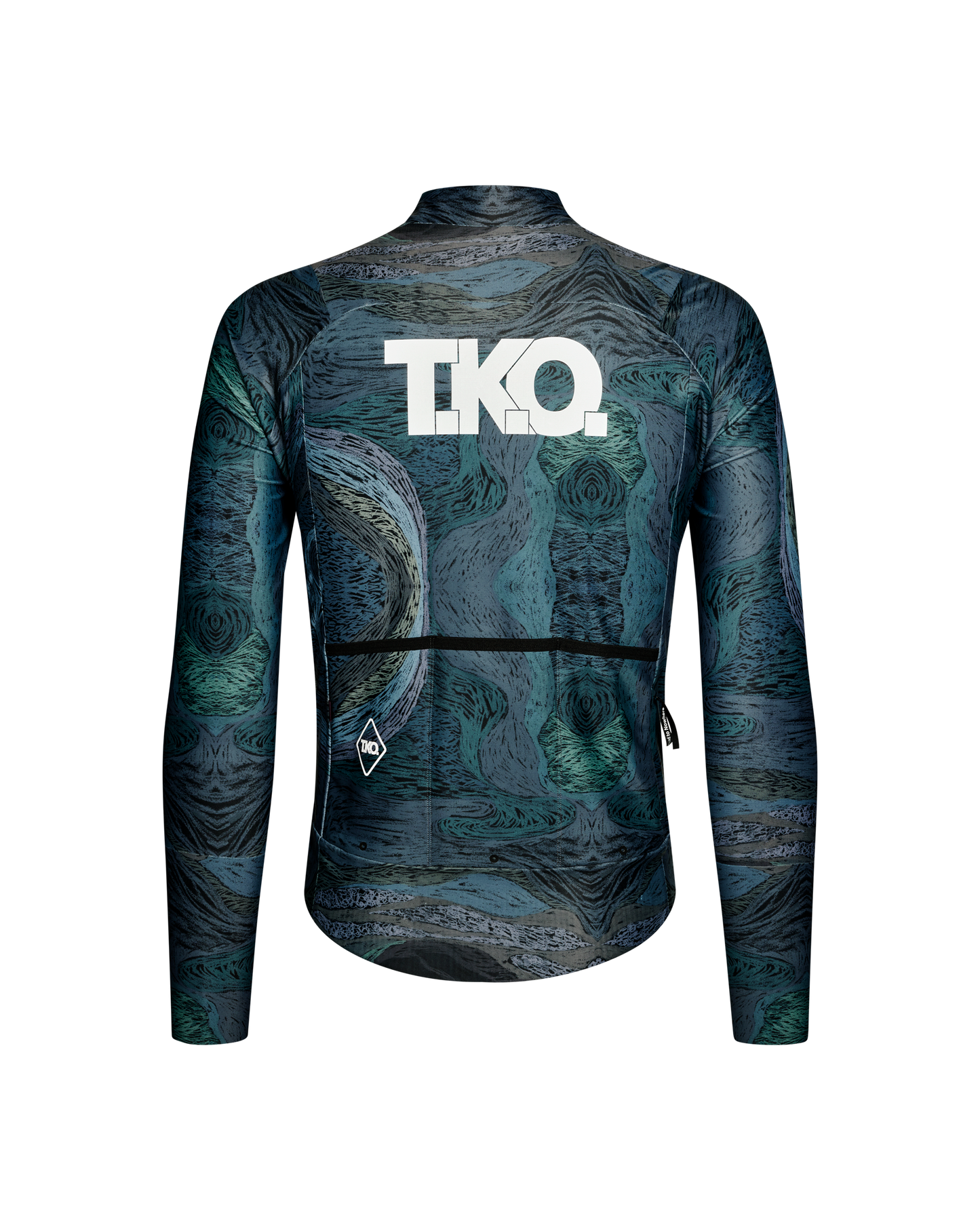 PAS NORMAL STUDIOS TKO Mechanism Thermal Jacket - TKO Dark Multi