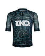 PAS NORMAL STUDIOS TKO Mechanism Maillot - Blue