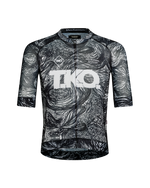 PAS NORMAL STUDIOS TKO Mechanism Fietsshirt - Iron Grey