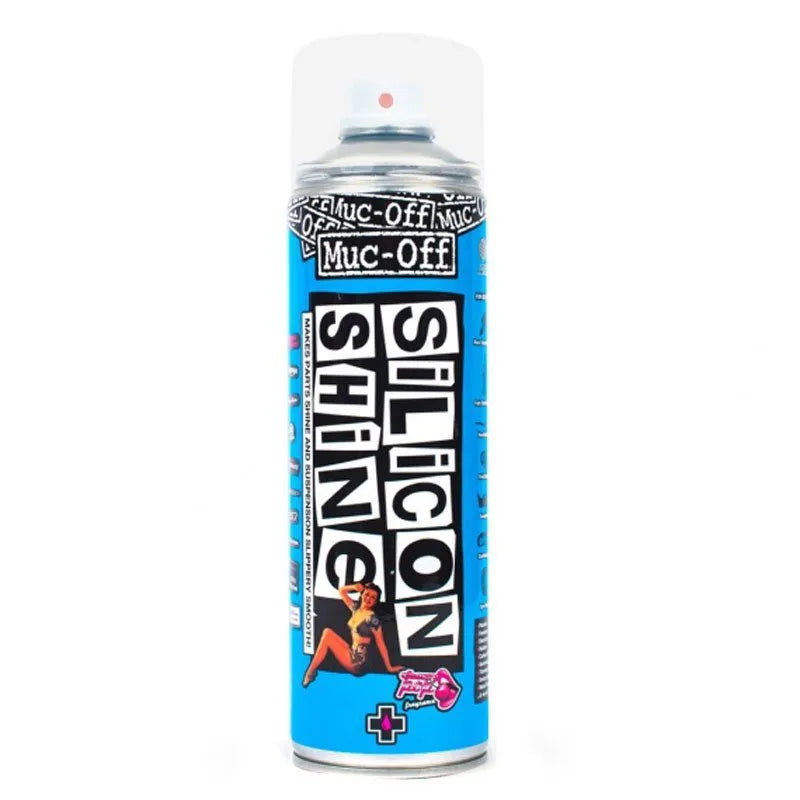 Muc Off Silicon Shine Spray Cleaner 500ml -