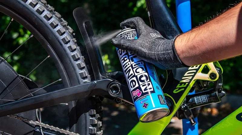 Muc Off Silicon Shine Spray Cleaner 500ml -