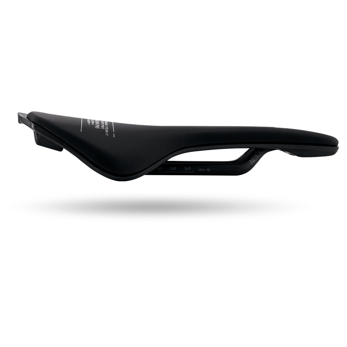 PROLOGO Saddle Nago R4 Tirox PAS 137mm - Black