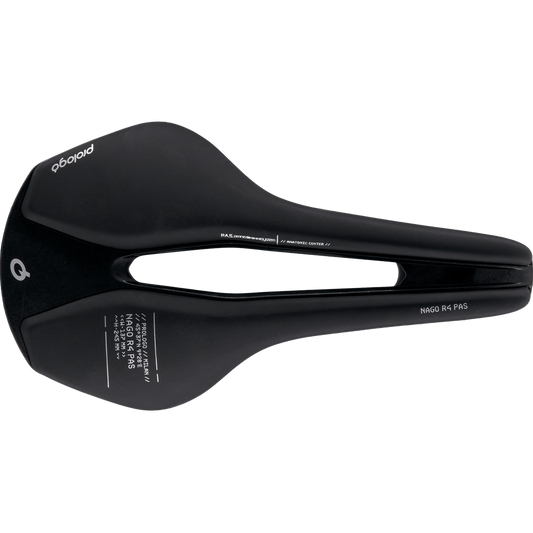 PROLOGO Saddle Nago R4 Tirox PAS 137mm - Black
