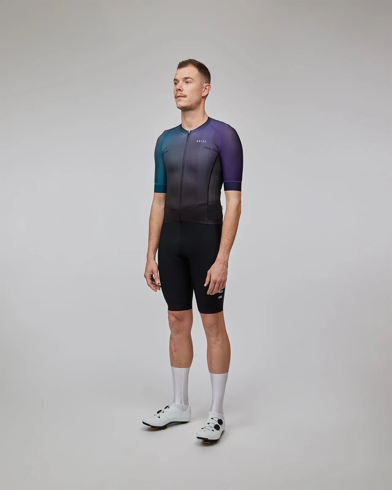 NDLSS Away™ Bib Shorts - Black