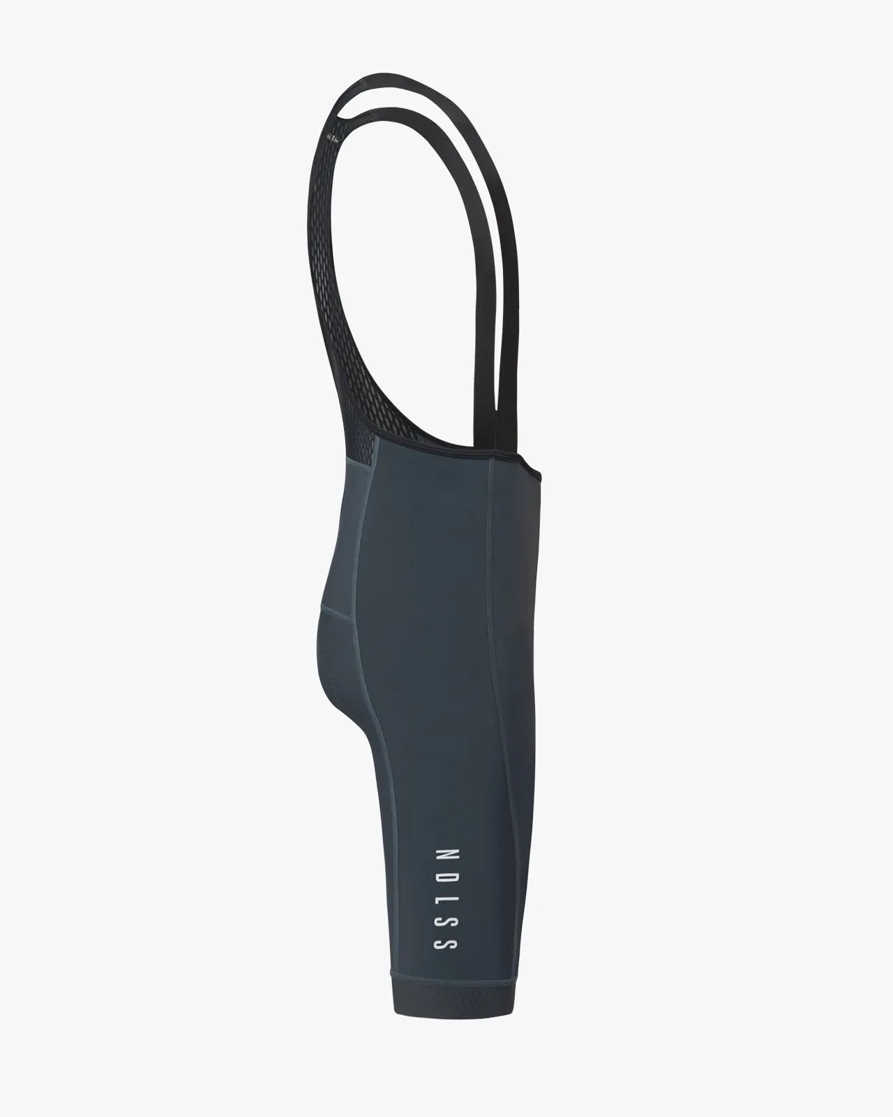 NDLSS Away™ Bib Shorts - Charcoal