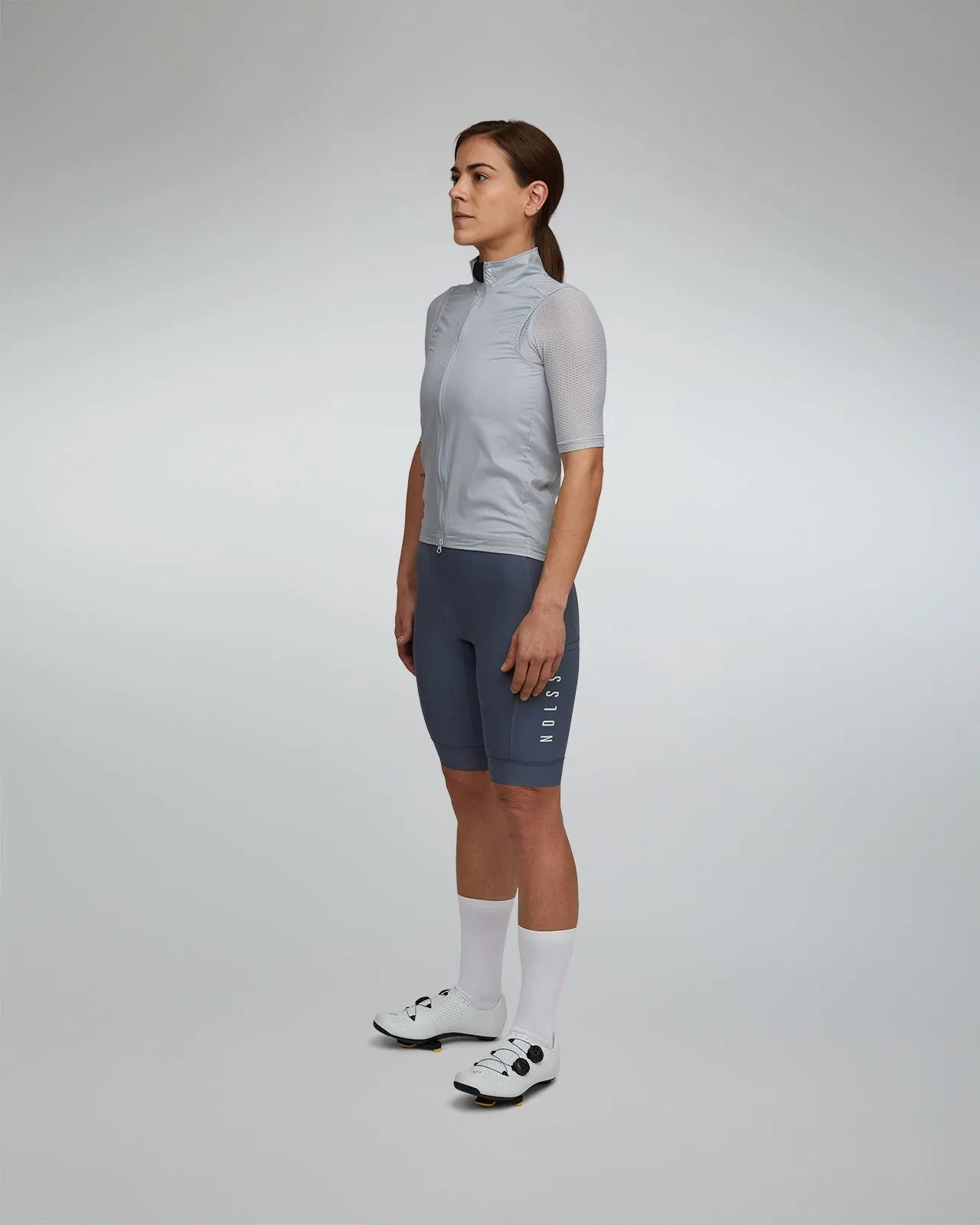 NDLSS Away Cargo Gilet - Cloud