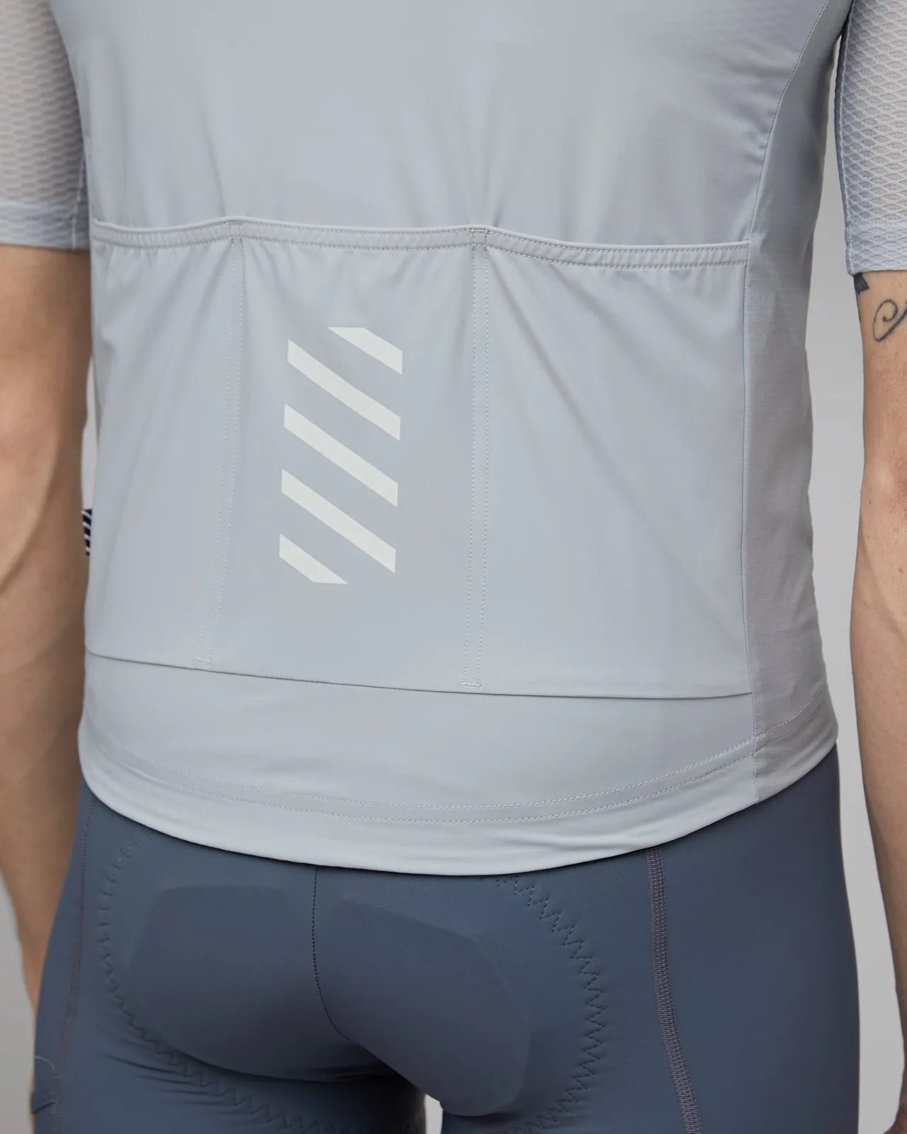 NDLSS Away Cargo Gilet - Cloud