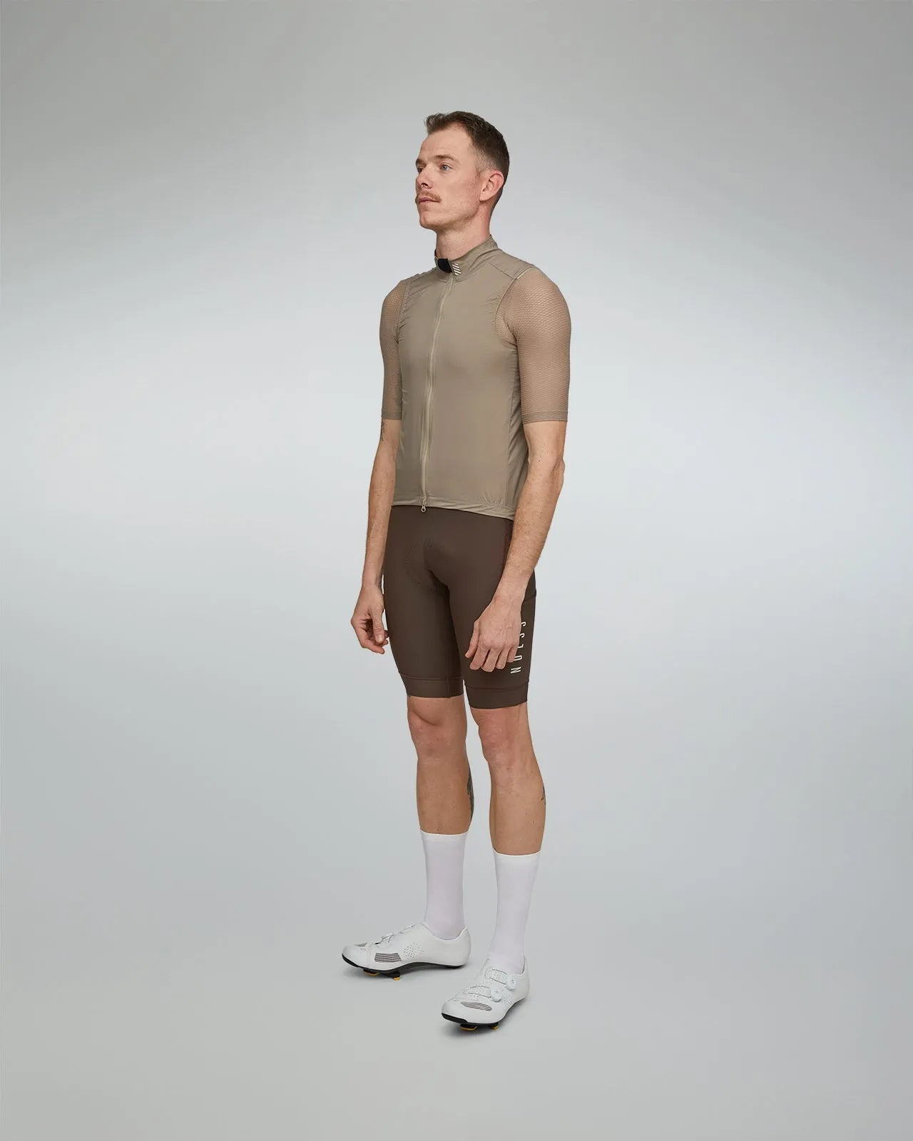 NDLSS Away Cargo Gilet - Desert