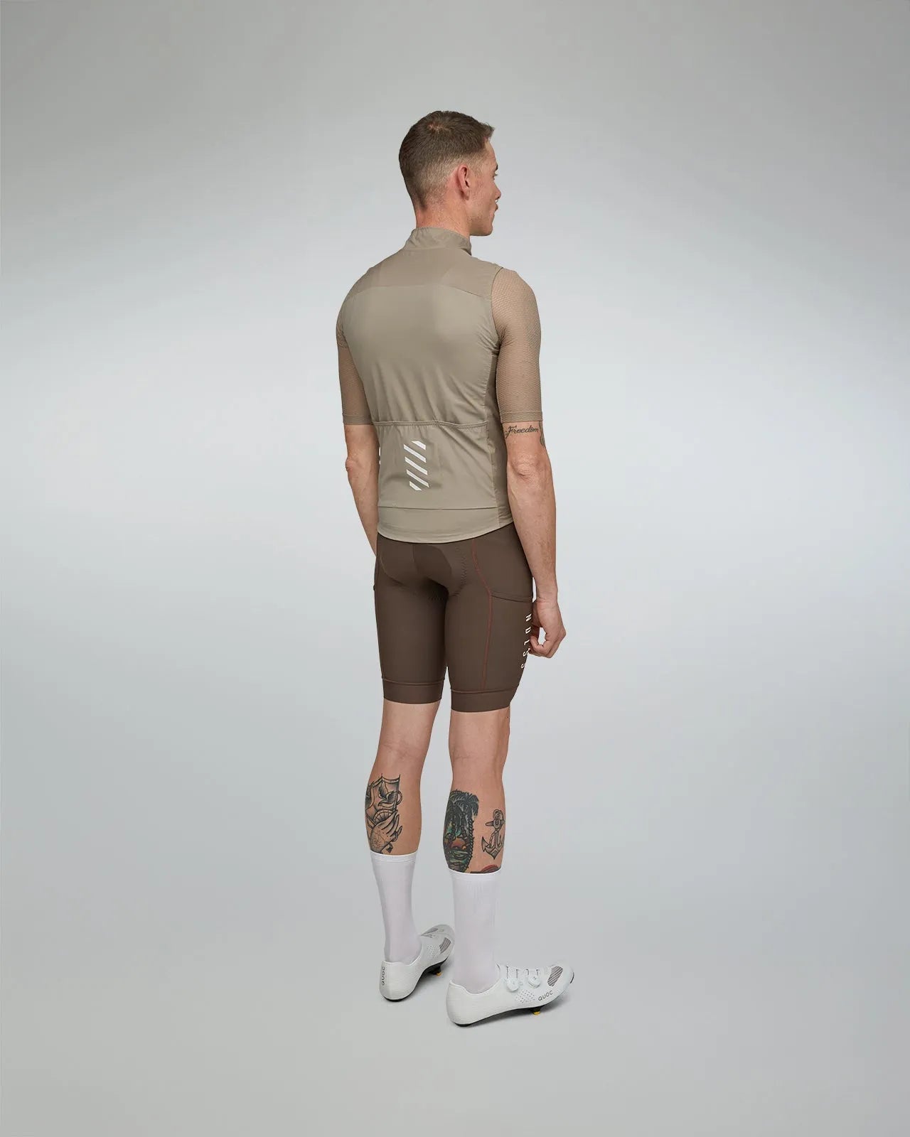 NDLSS Away Cargo Gilet - Desert