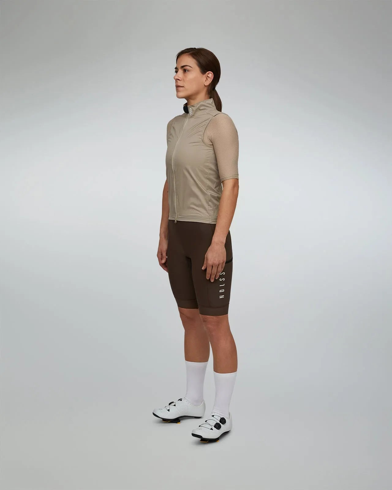 NDLSS Away Cargo Gilet - Desert