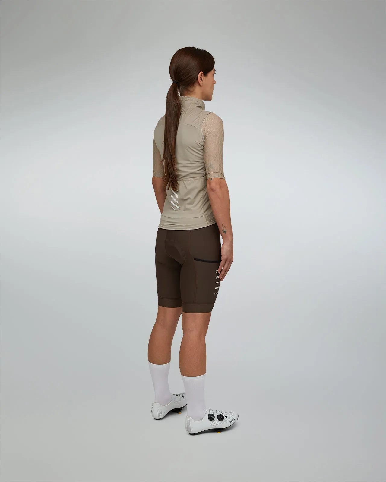 NDLSS Away Cargo Gilet - Desert