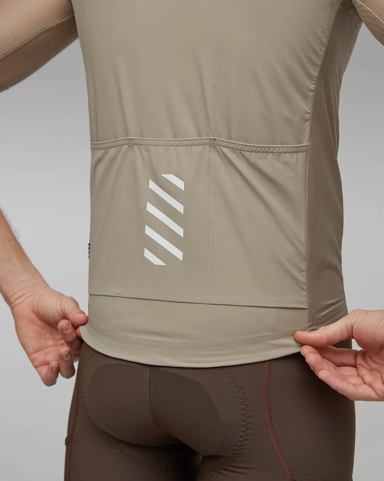 NDLSS Away Cargo Gilet - Desert