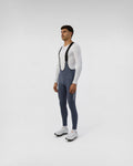 NDLSS Away Cargo Thermal Bib Tights - Storm