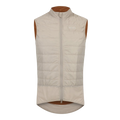 NDLSS Away Insulated Gilet - Off White