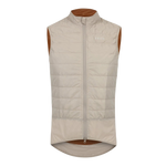 NDLSS Away Insulated Gilet - Off White