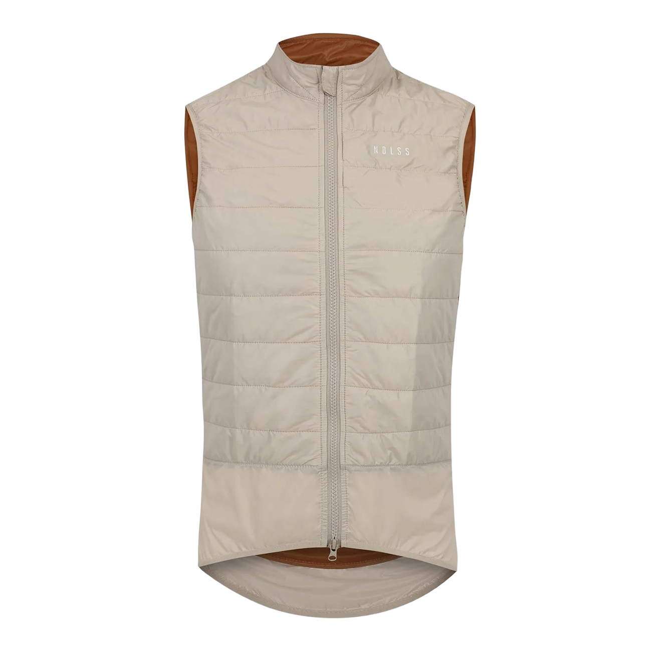 NDLSS Away Insulated Gilet - Off White
