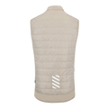 NDLSS Away Insulated Gilet - Off White