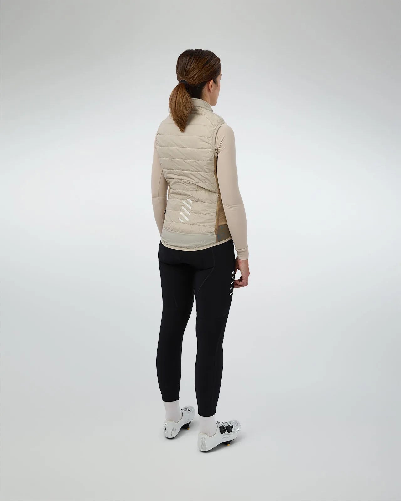 NDLSS Away Insulated Gilet - Off White