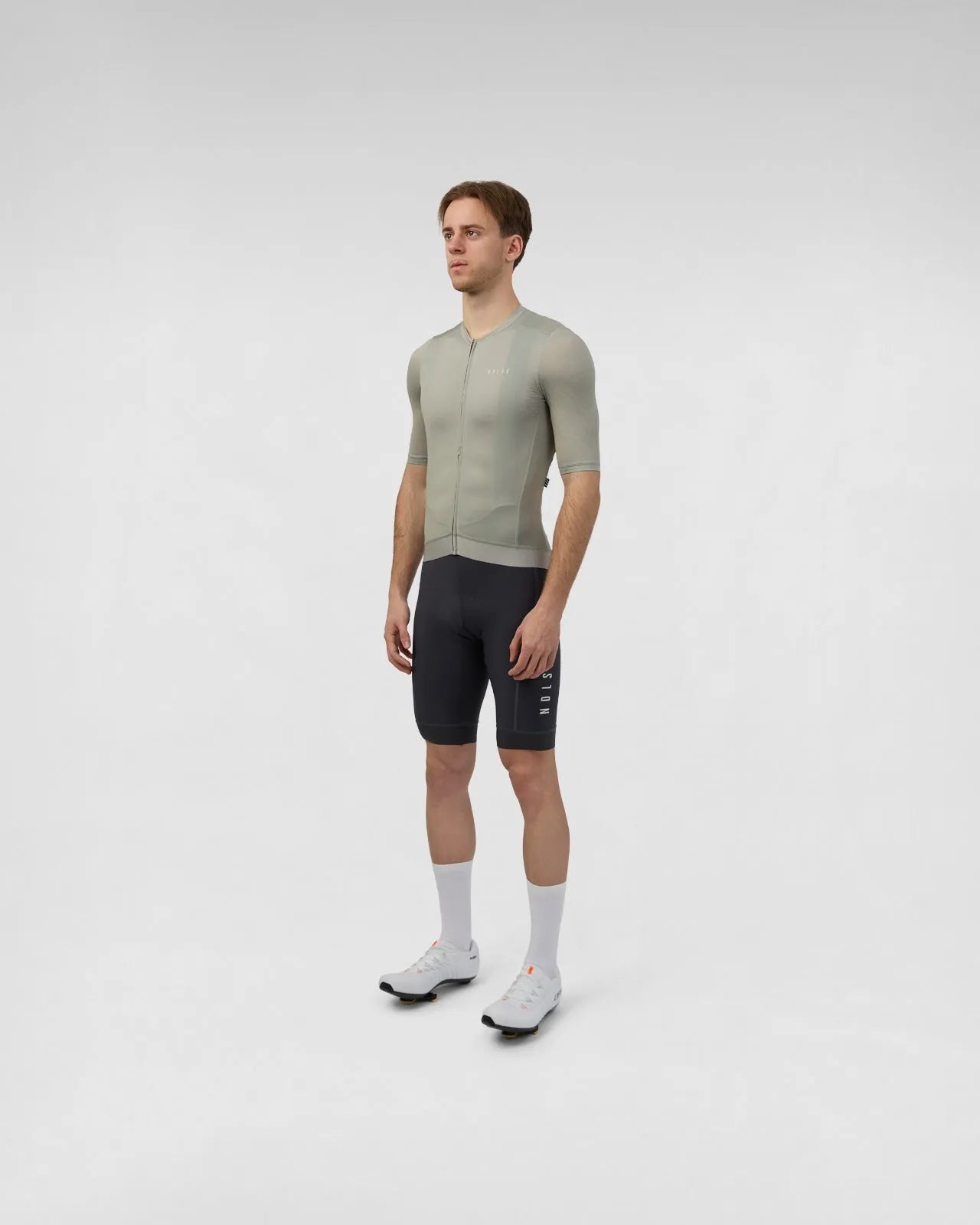 NDLSS Away™ Jersey - Green Tea