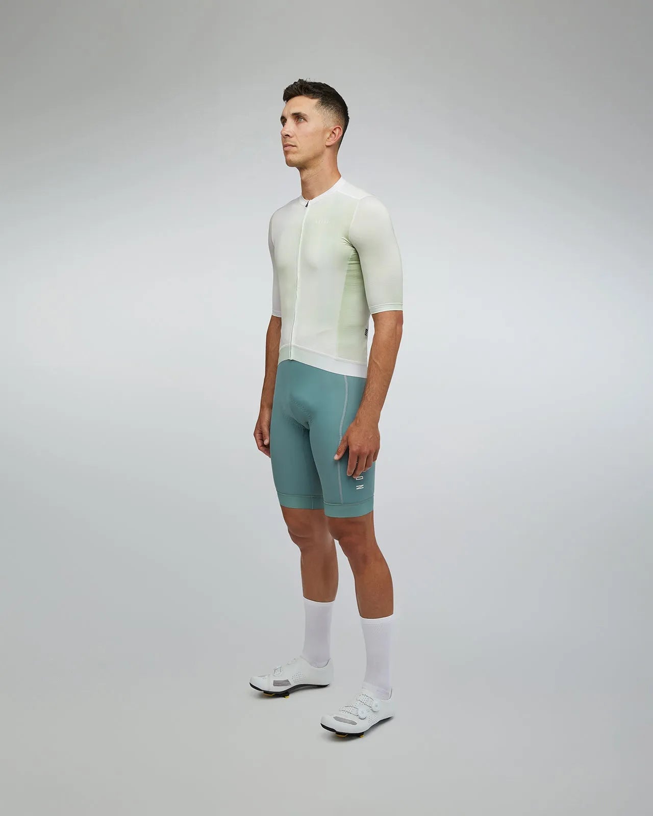 NDLSS Away Jersey - Lime
