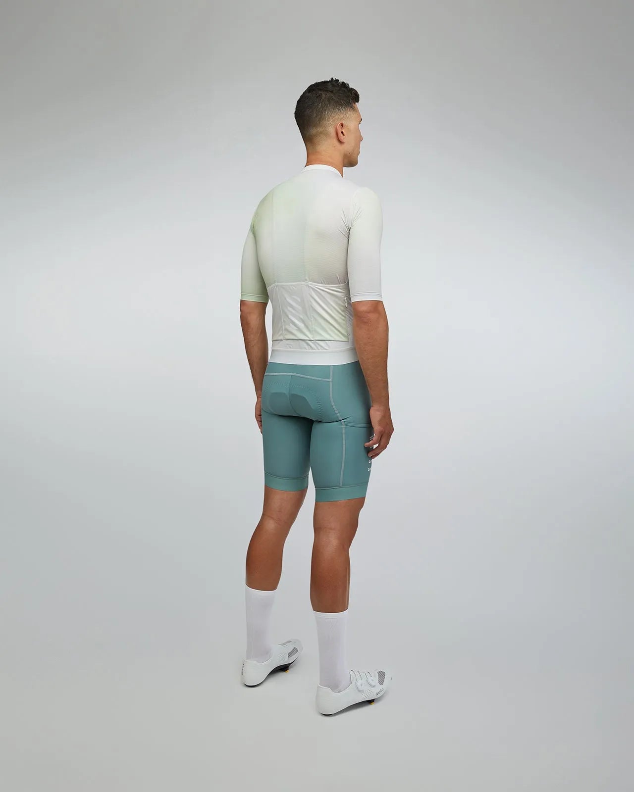 NDLSS Away Jersey - Lime