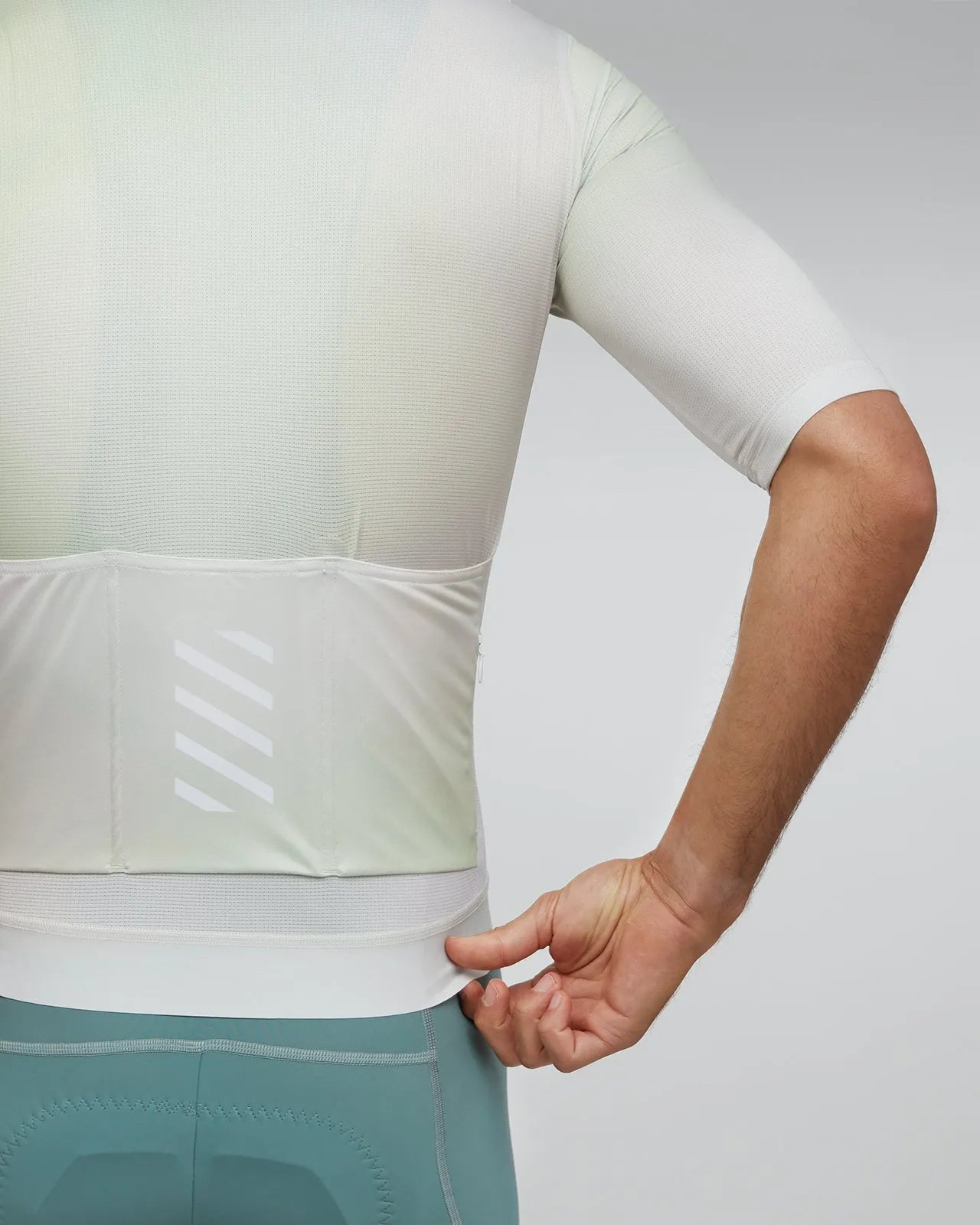 NDLSS Away Jersey - Lime