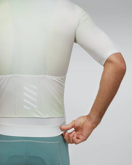 NDLSS Away Jersey - Lime