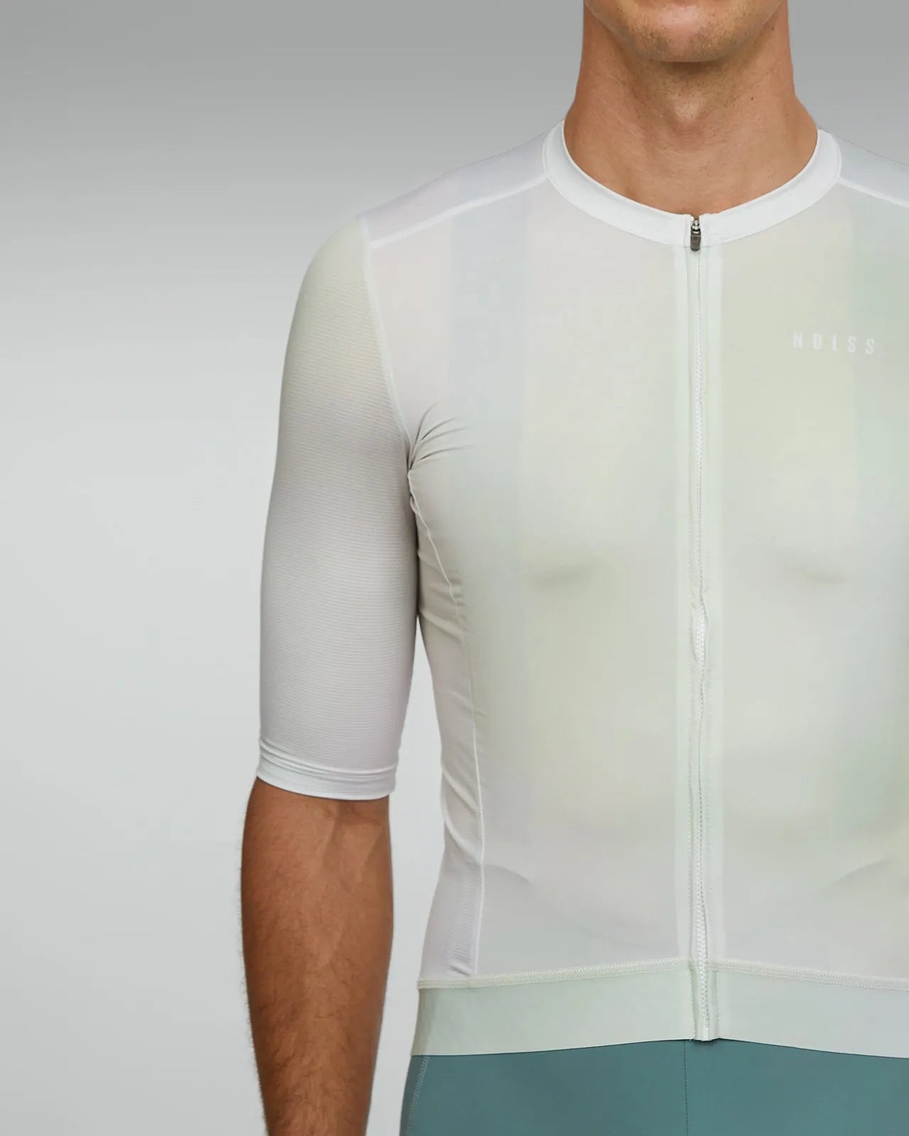 NDLSS Away Jersey - Lime