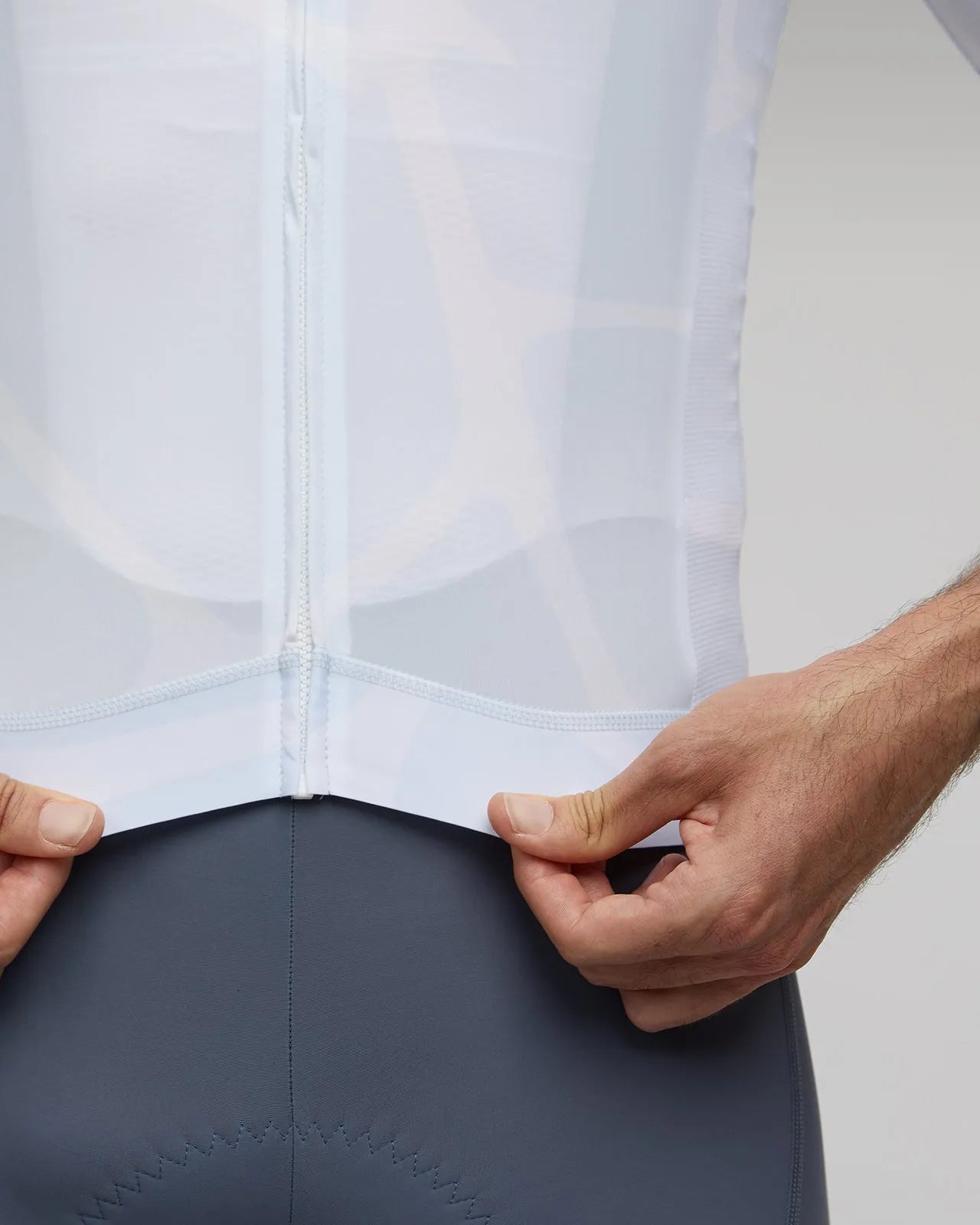 NDLSS Away Jersey - Salt