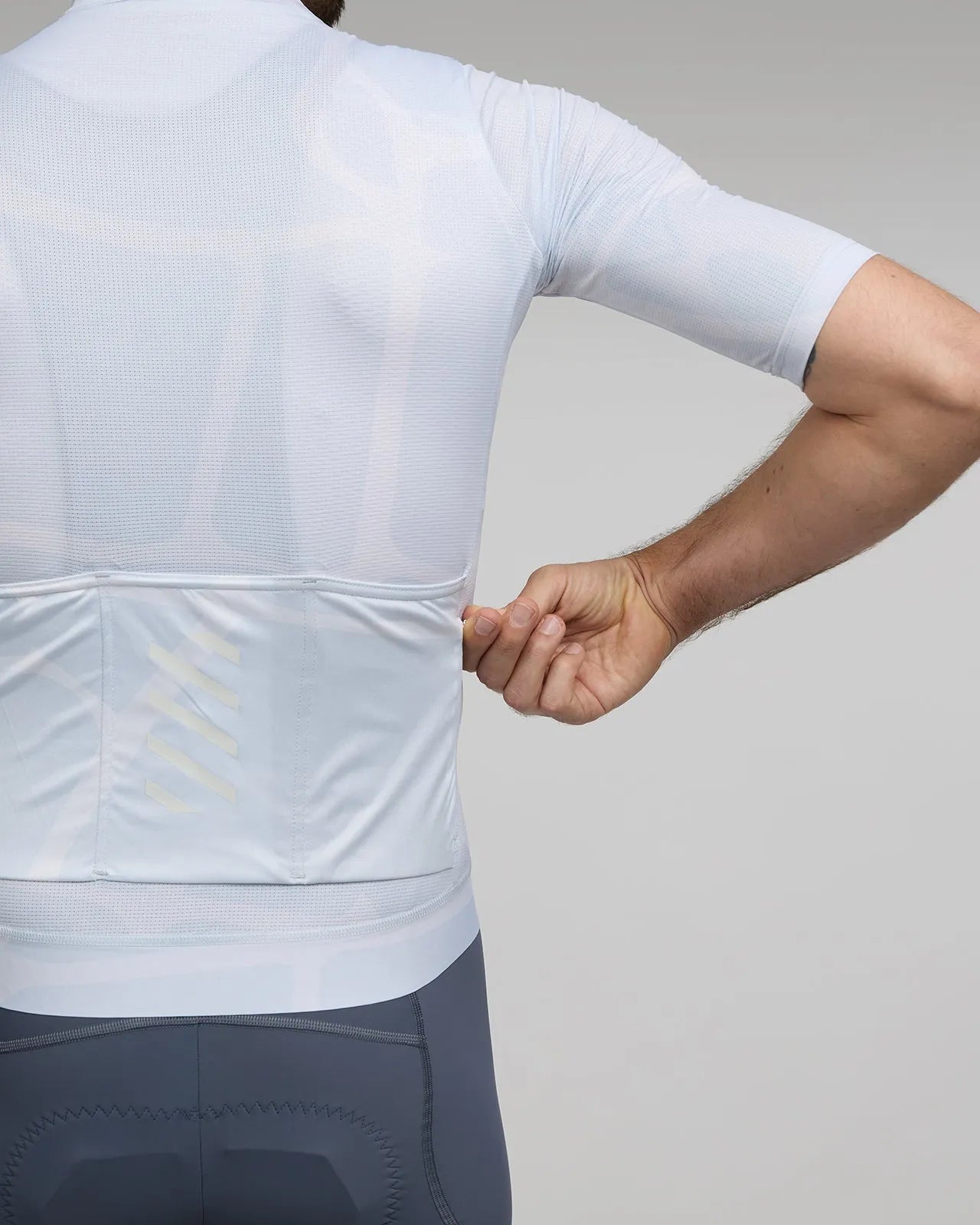 NDLSS Away Jersey - Salt