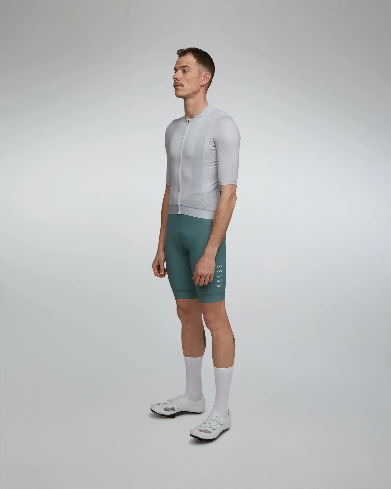 NDLSS Away Jersey - Soft Green