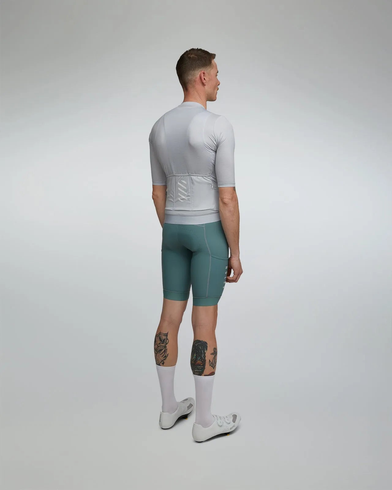 NDLSS Away Jersey - Soft Green