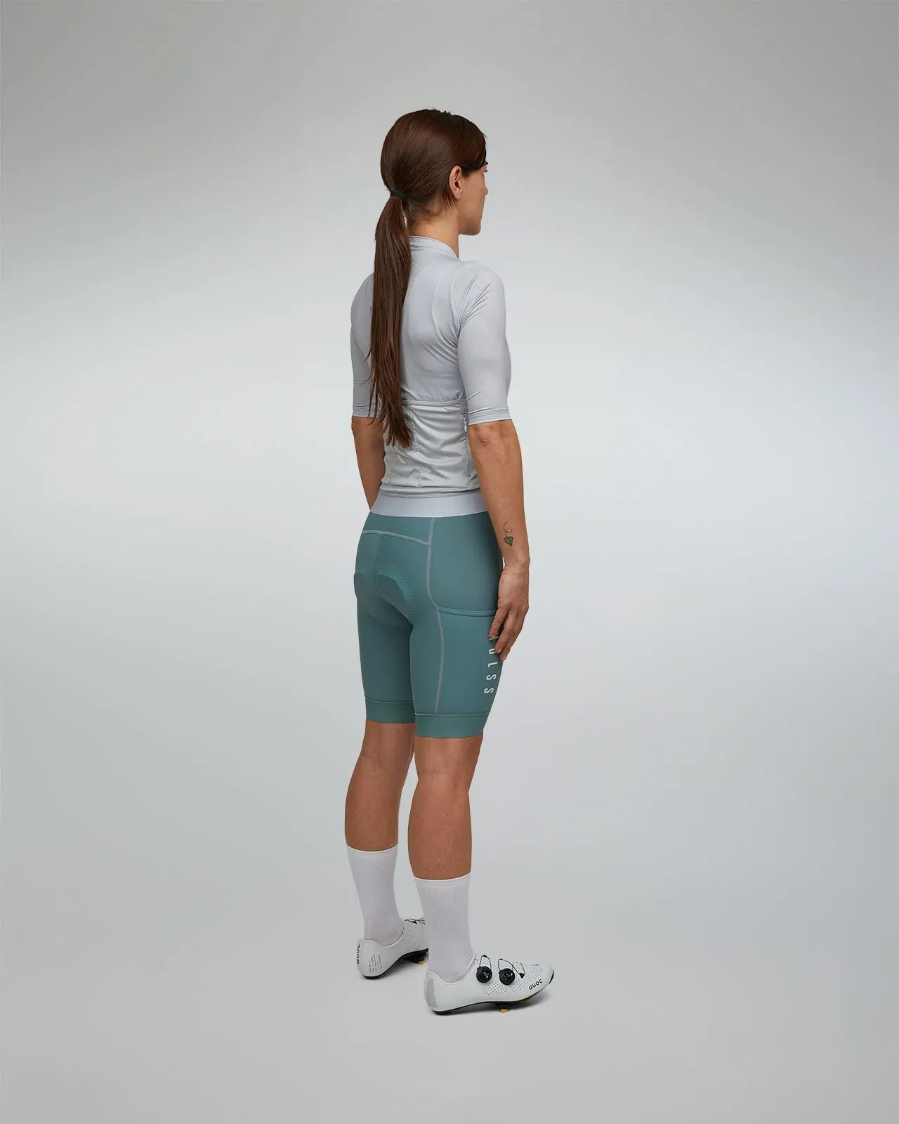 NDLSS Away Jersey - Soft Green