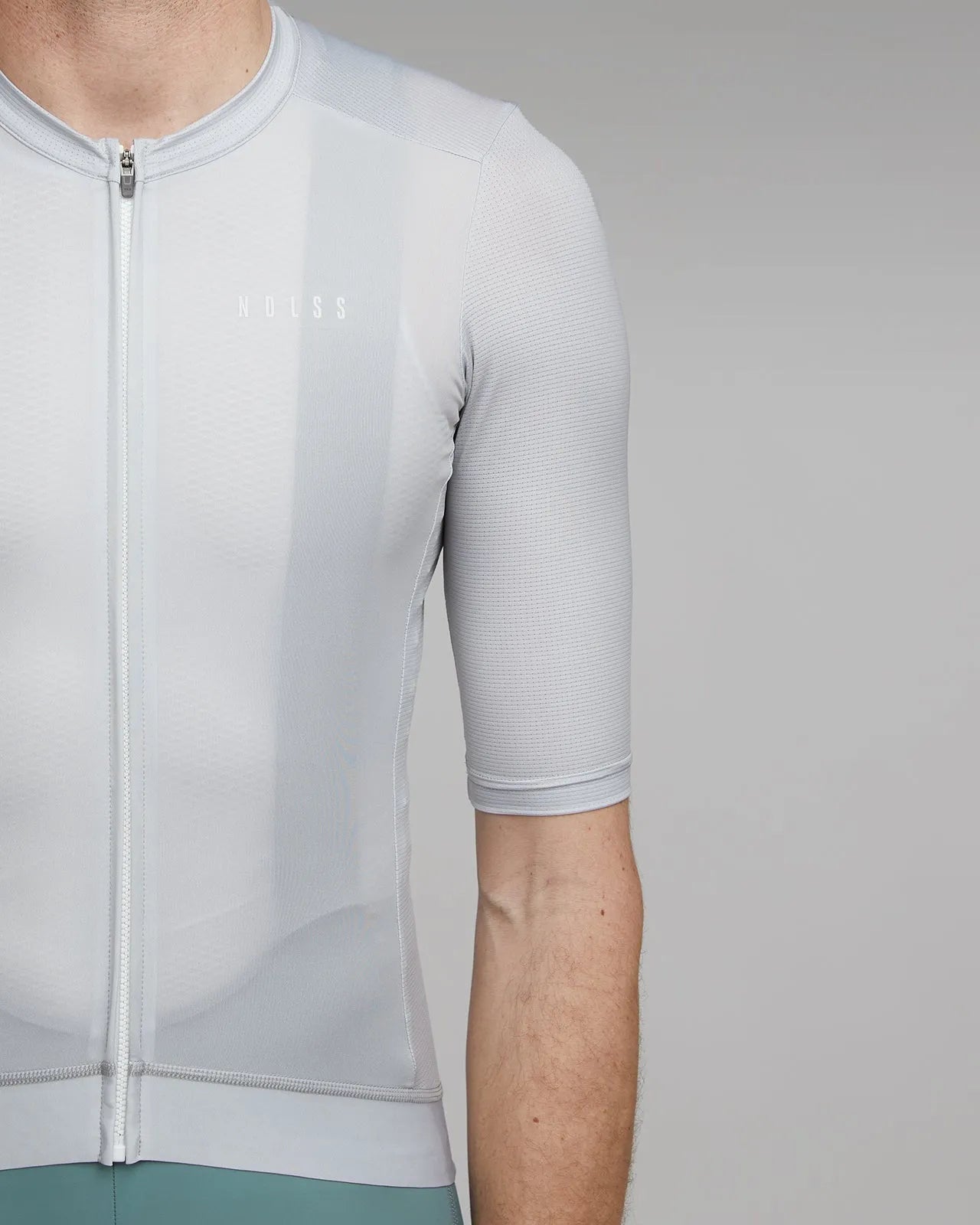 NDLSS Away Jersey - Soft Green