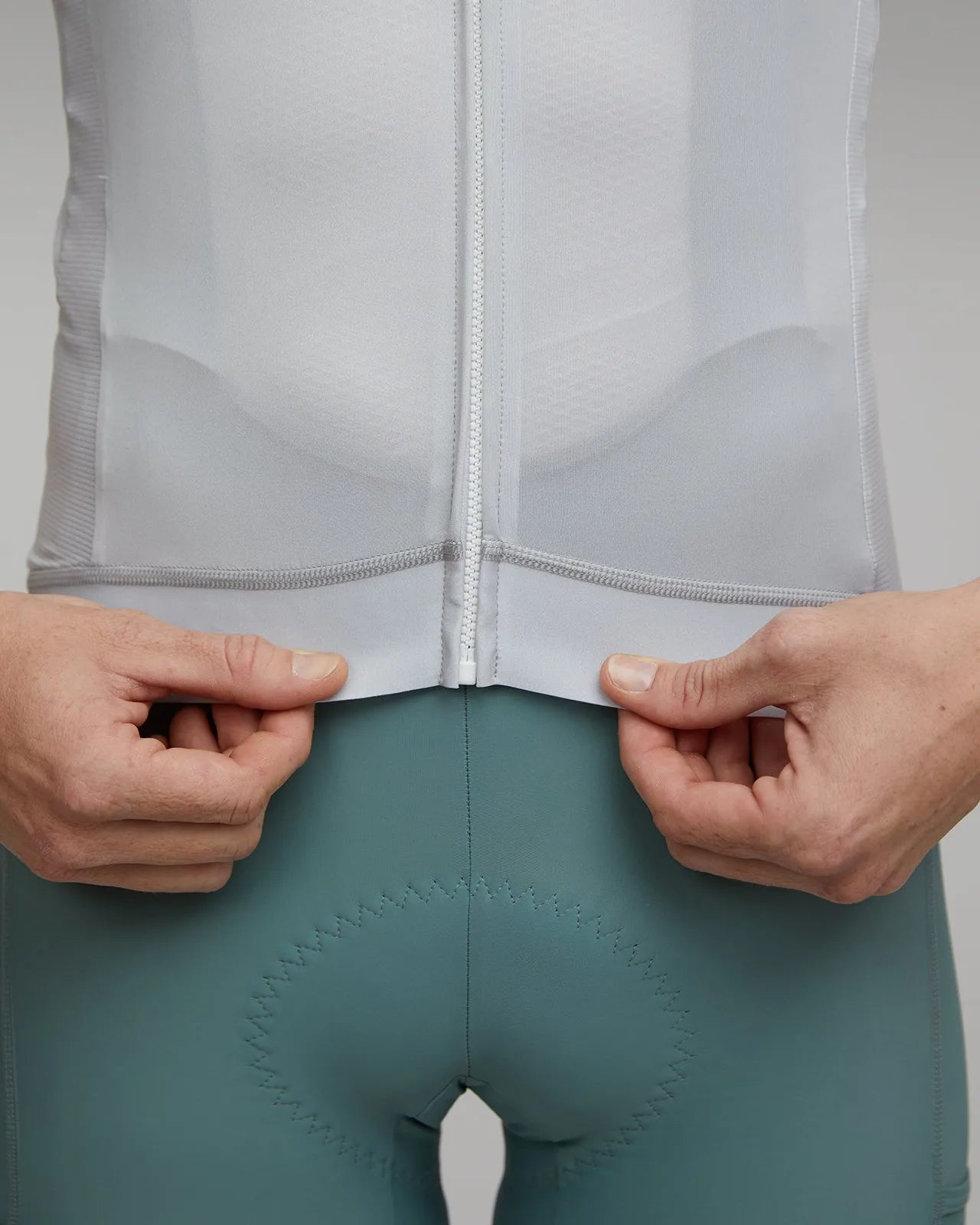 NDLSS Away Jersey - Soft Green