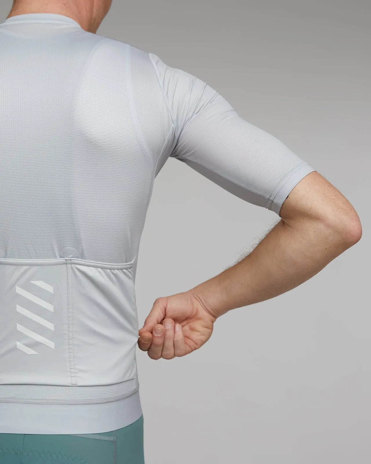 NDLSS Away Jersey - Soft Green