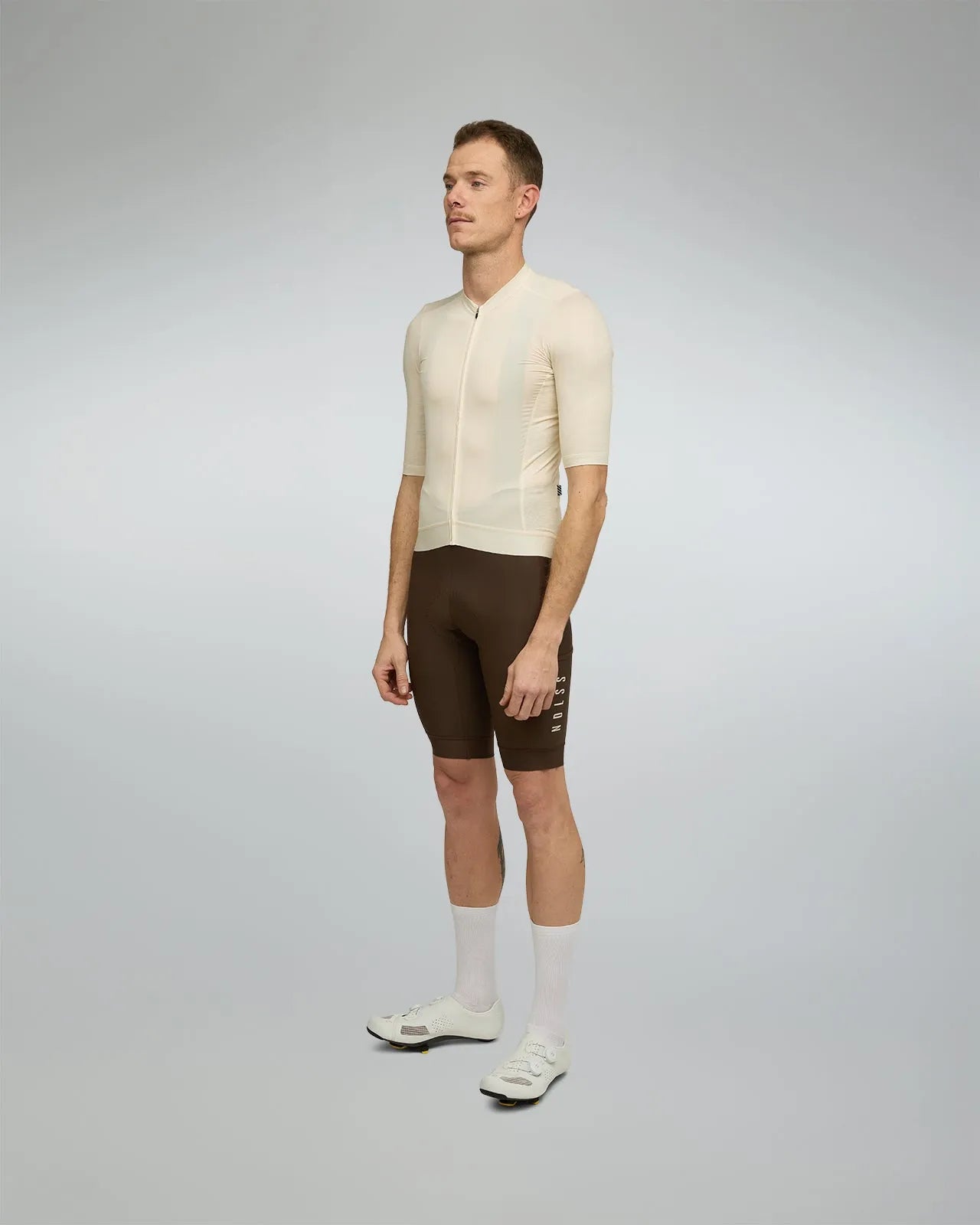 NDLSS Away Jersey - Vainilla