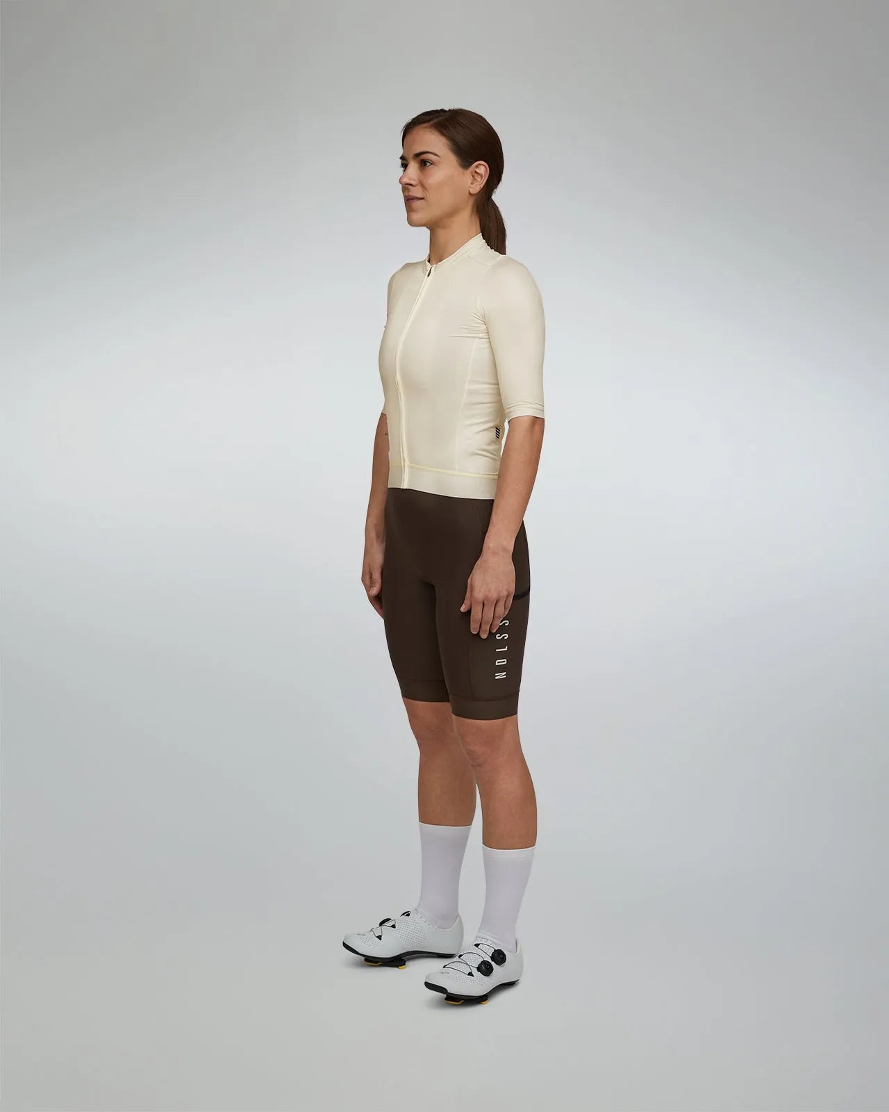 NDLSS Away Jersey - Vainilla