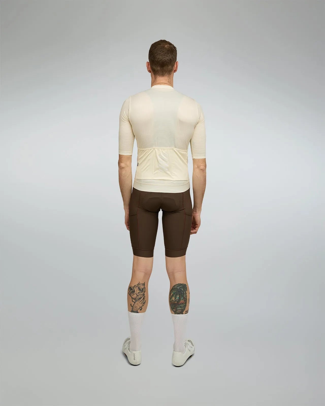 NDLSS Away Jersey - Vainilla