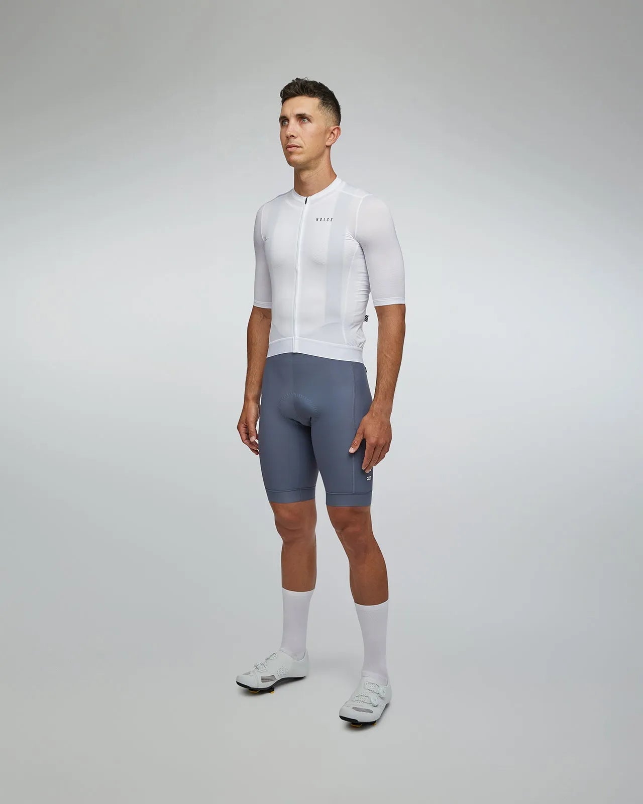 NDLSS Away Jersey - White