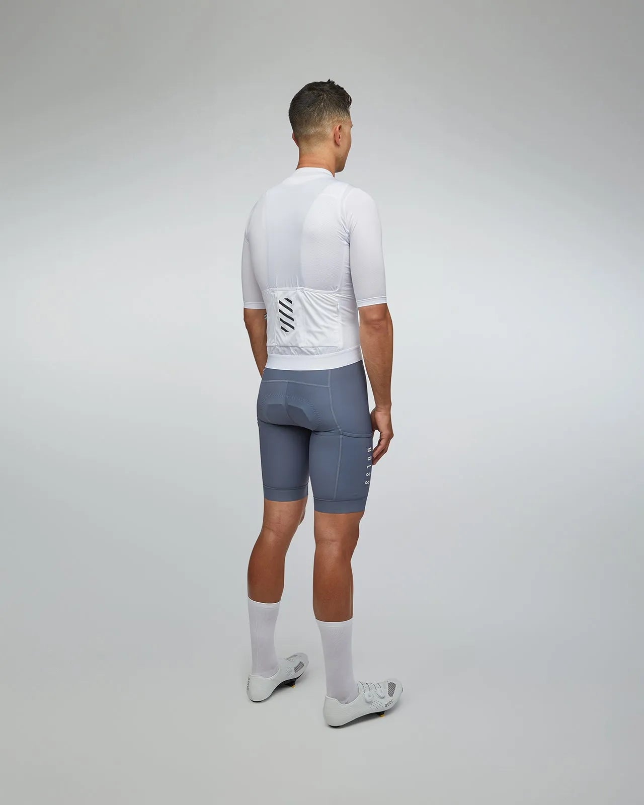 NDLSS Away Jersey - White