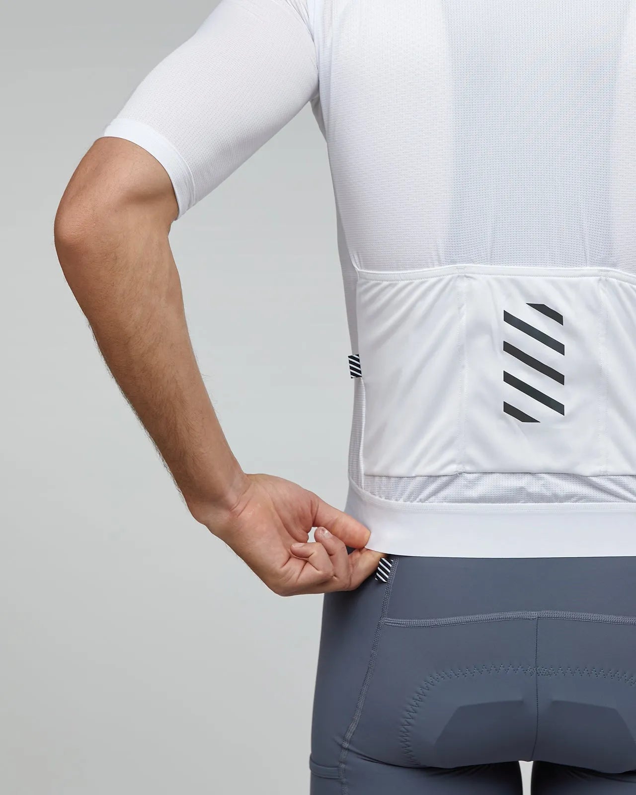 NDLSS Away Jersey - White