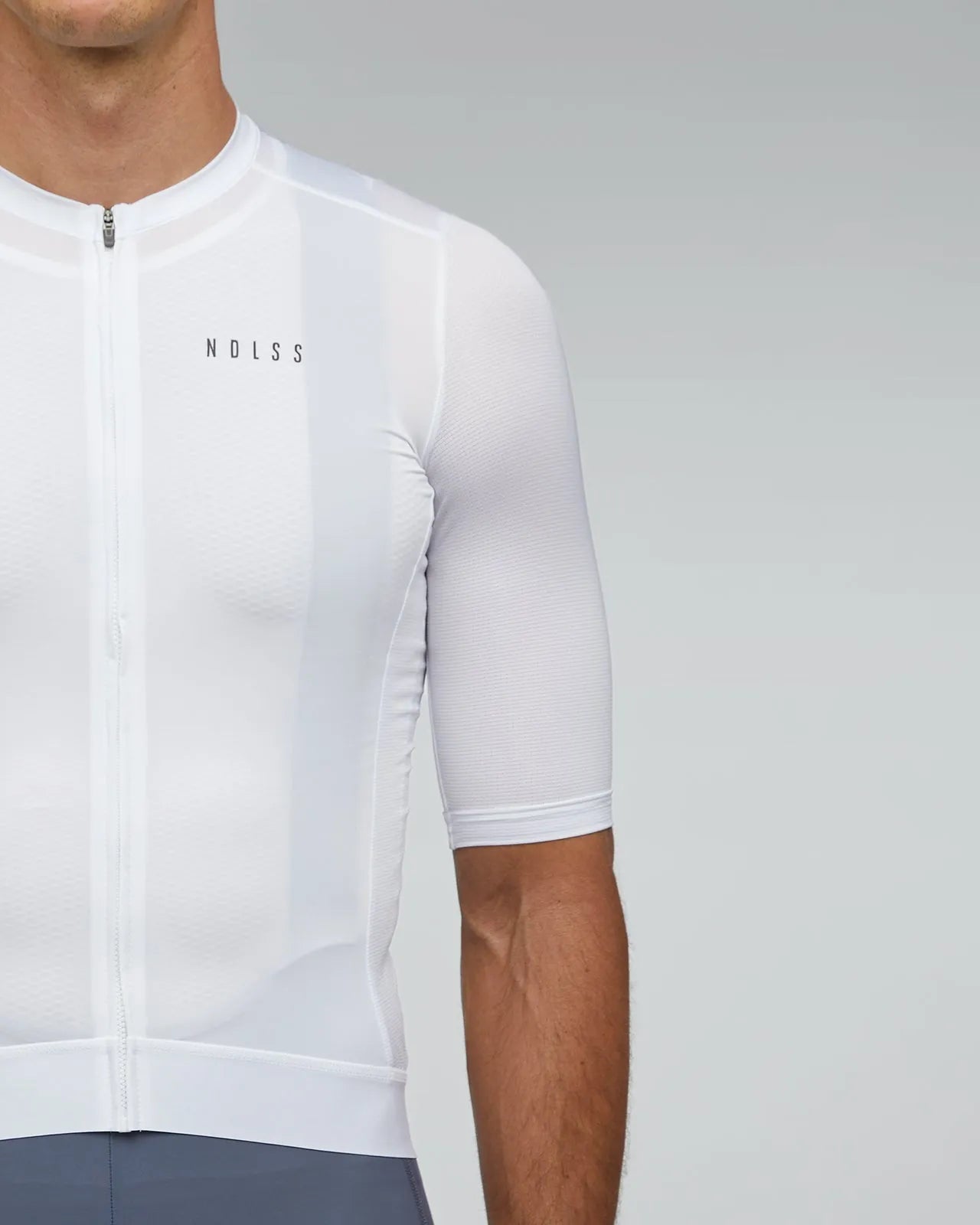 NDLSS Away Jersey - White