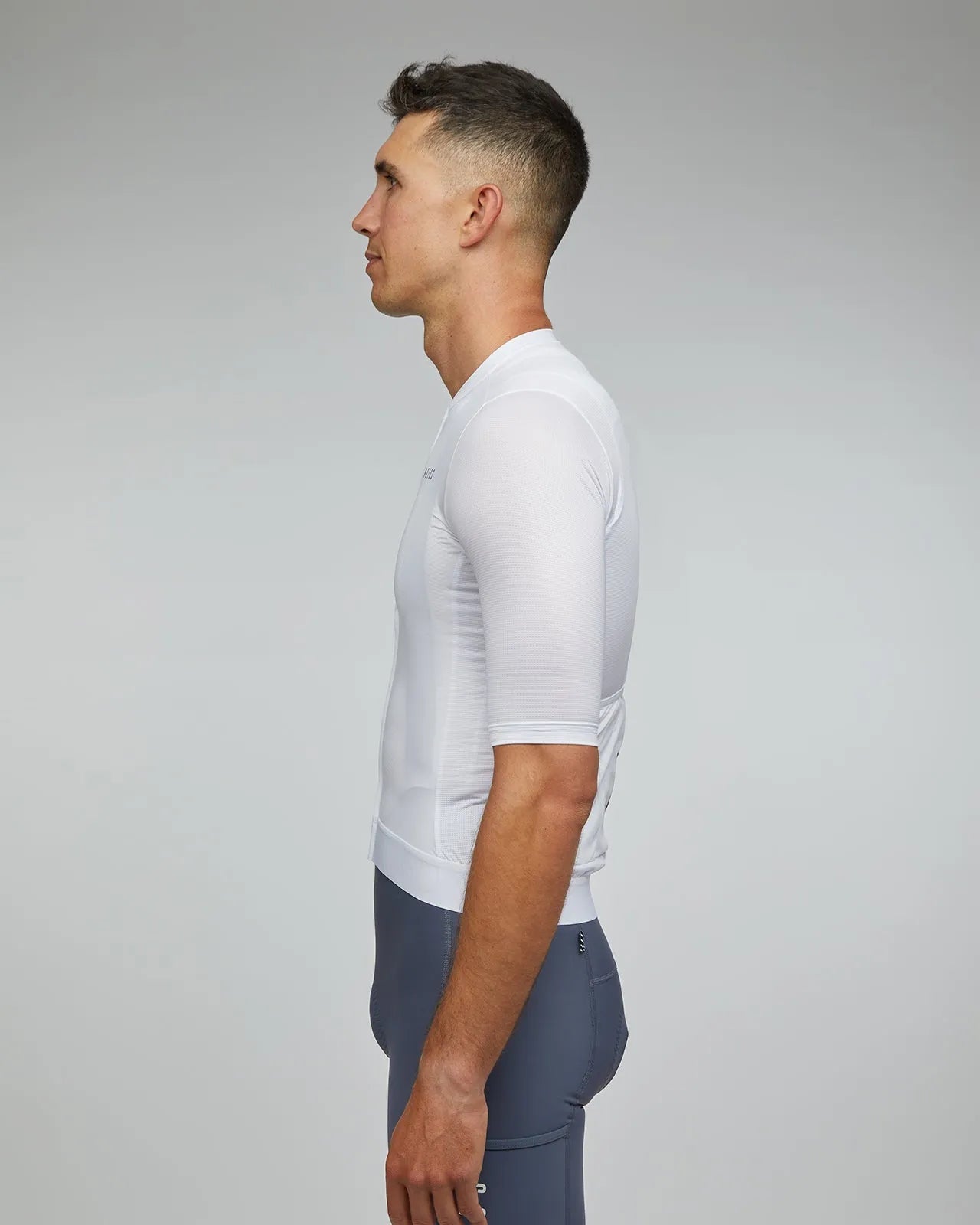 NDLSS Away Jersey - White