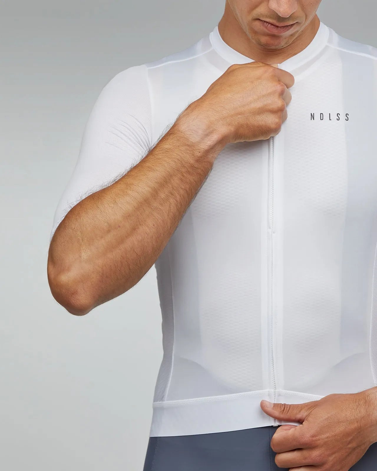 NDLSS Away Jersey - White