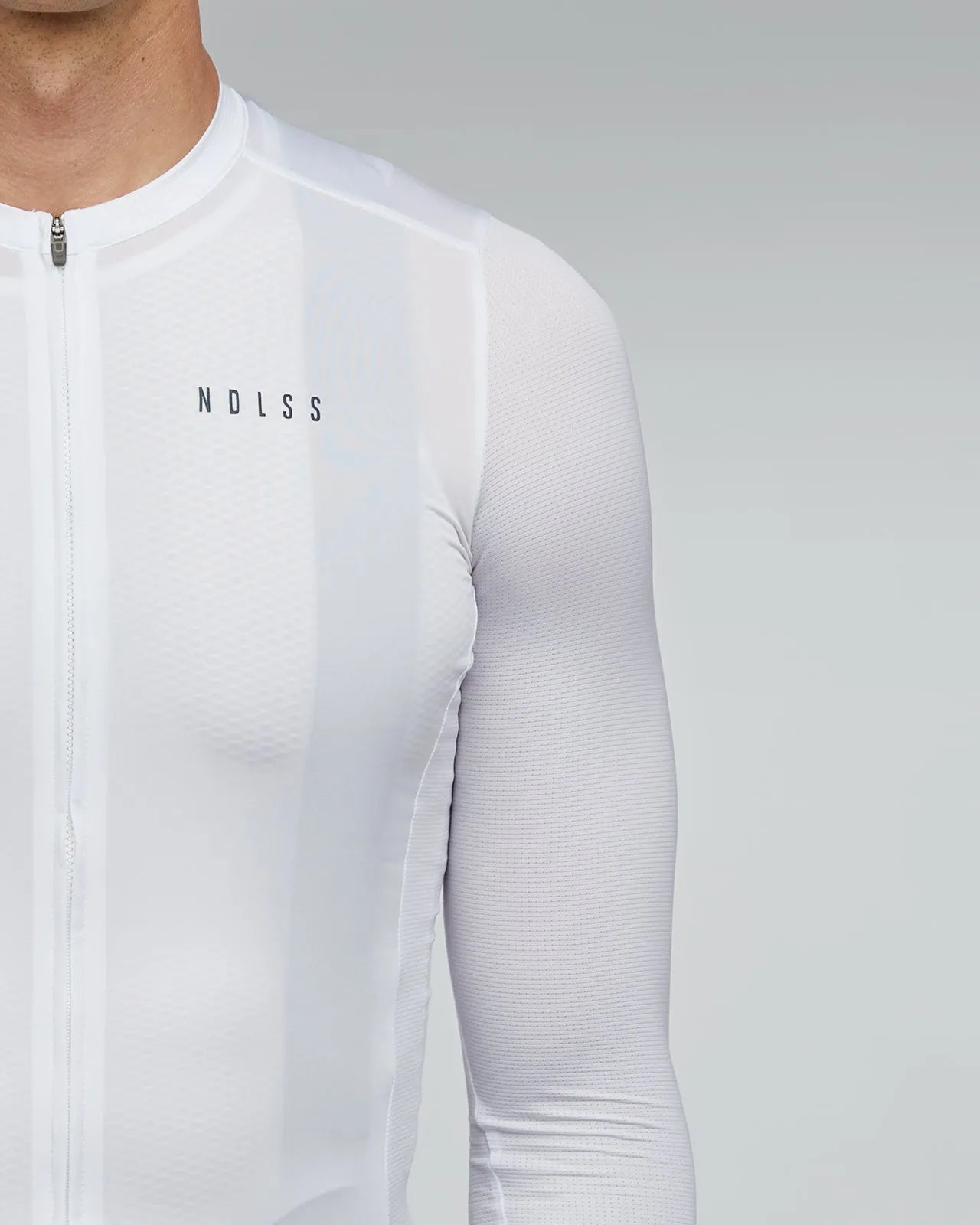 NDLSS Away LS Jersey - White