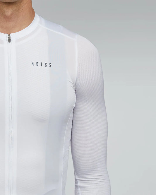 NDLSS Away LS Jersey - White