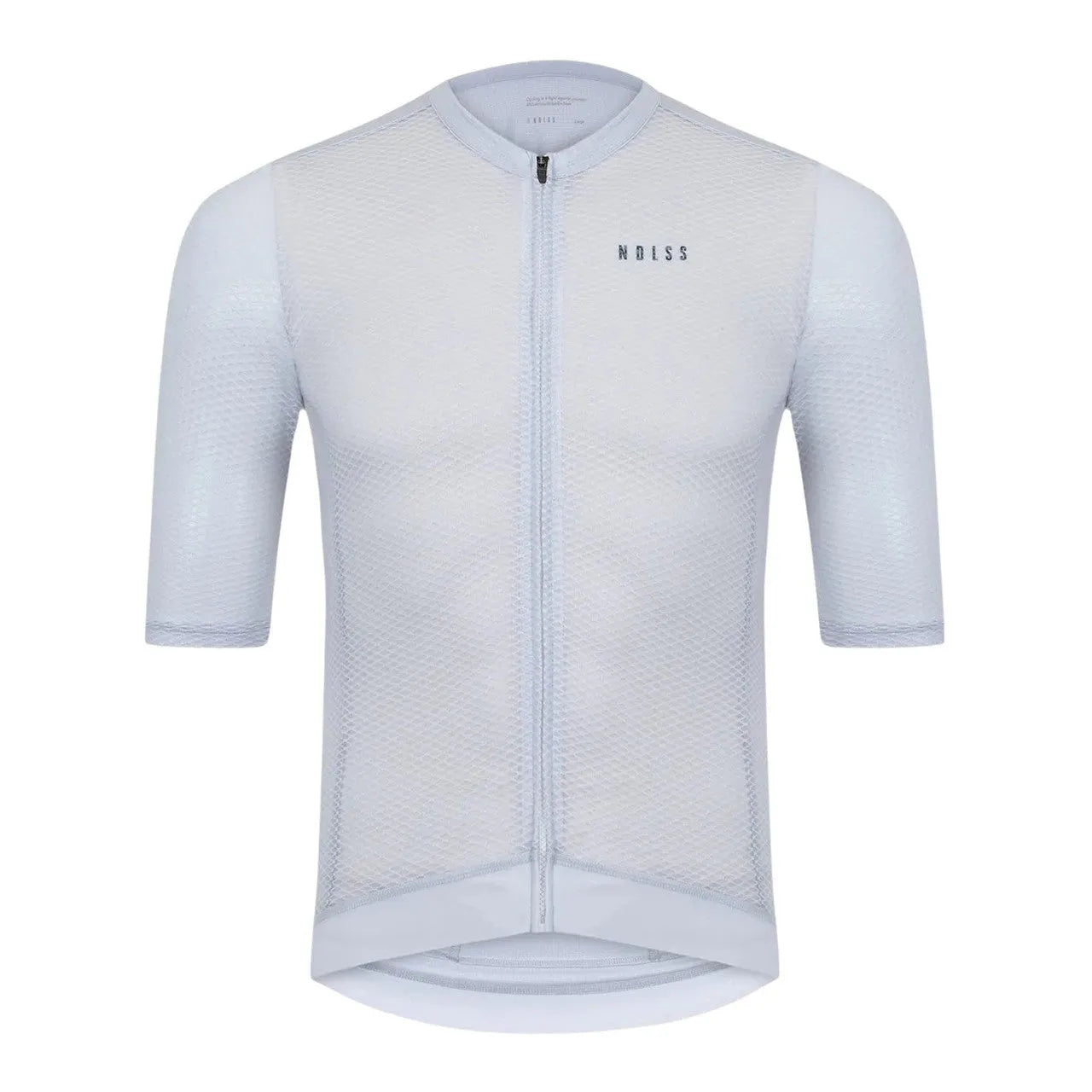 NDLSS Away Mesh Jersey - Cloud Grey
