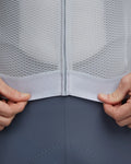 NDLSS Away Mesh Jersey - Cloud Grey
